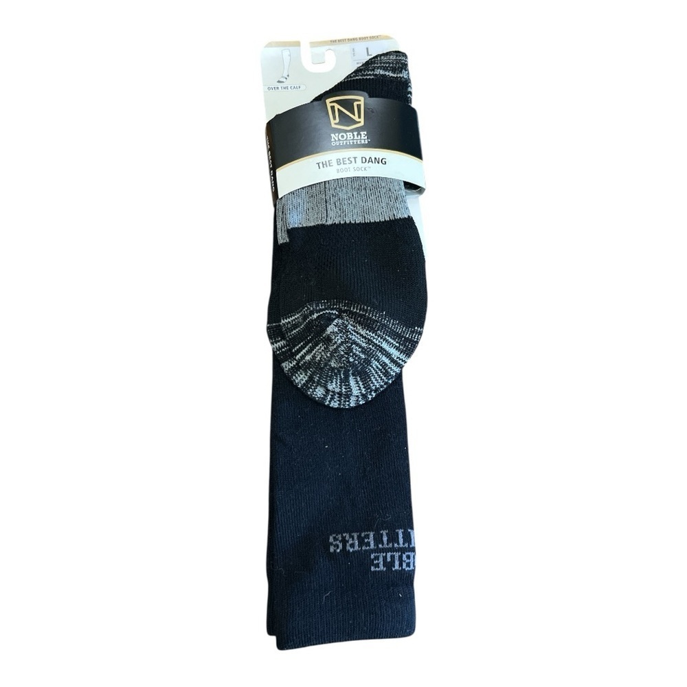 Noble Outfitters “The Best Dang Boot Sock” unisex